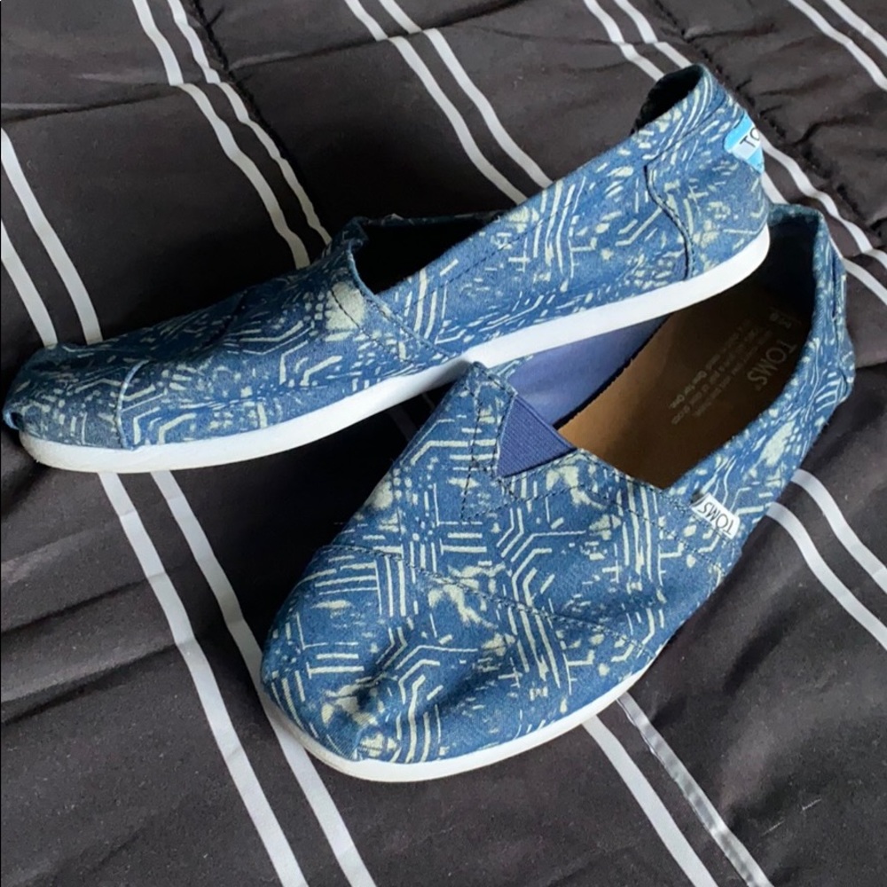 Toma slip on
